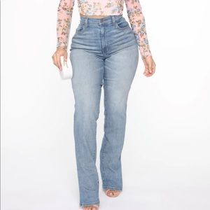 Fashion nova jeans